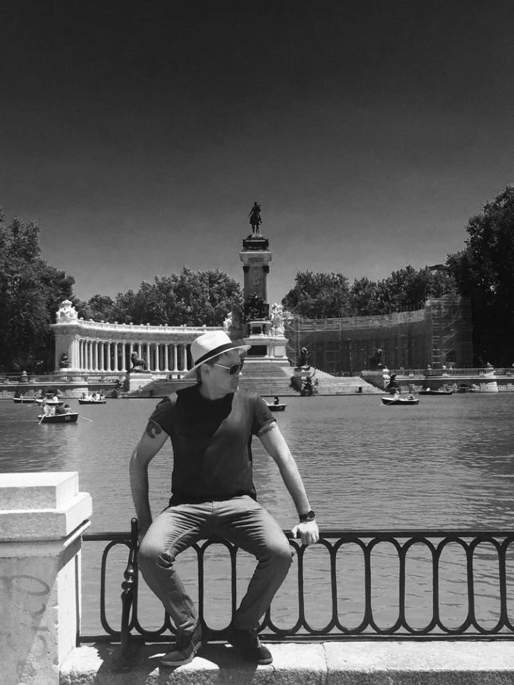 The Journey begins&nbsp;…