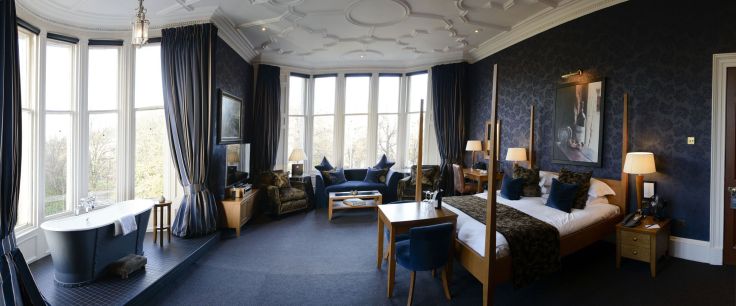 Hotel du Vin at One Devonshire Gardens – Glasgow