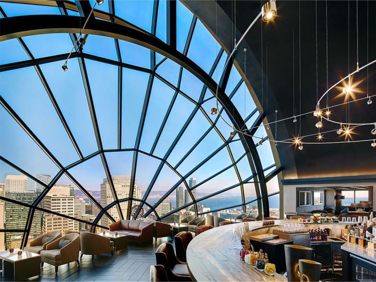 Hotel New York Marriott Marquis – New York, NY