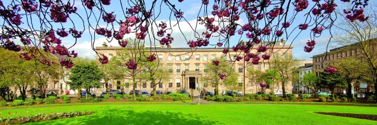 Blythswood Square Hotel – Glasgow