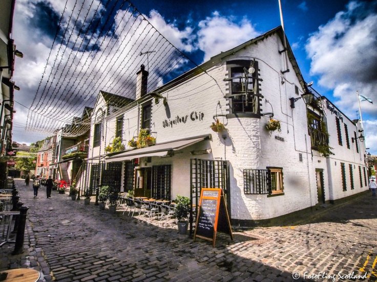 Ubiquitous Chip – Glasgow’s West&nbsp;End