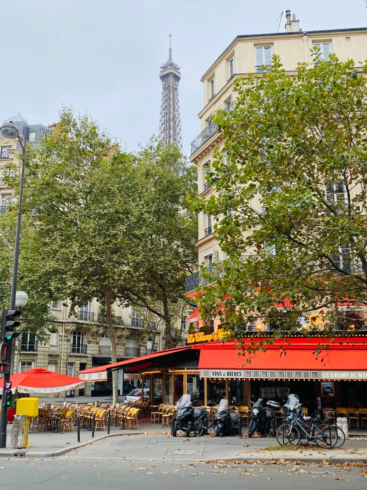 A Romantic Parisian&nbsp;Escape