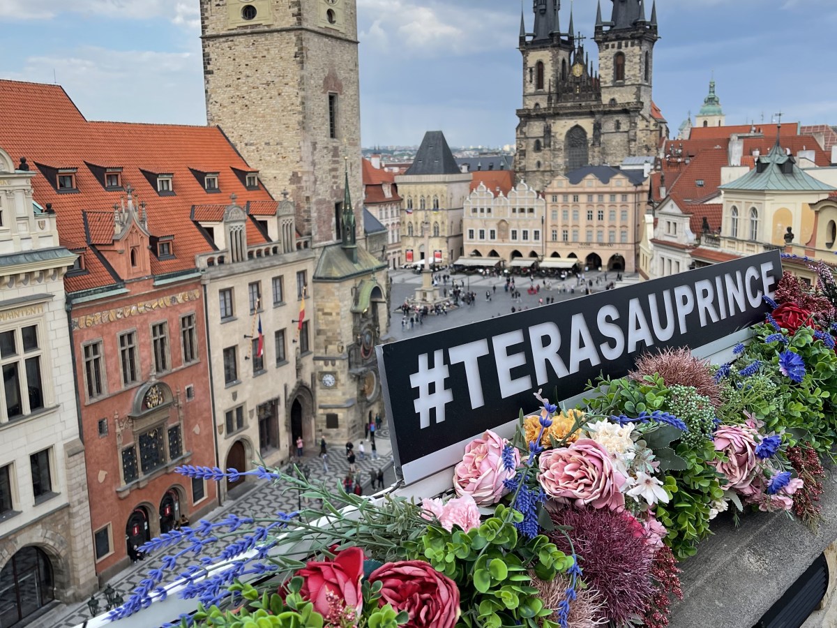 Prague – As Pretty as it&nbsp;Gets