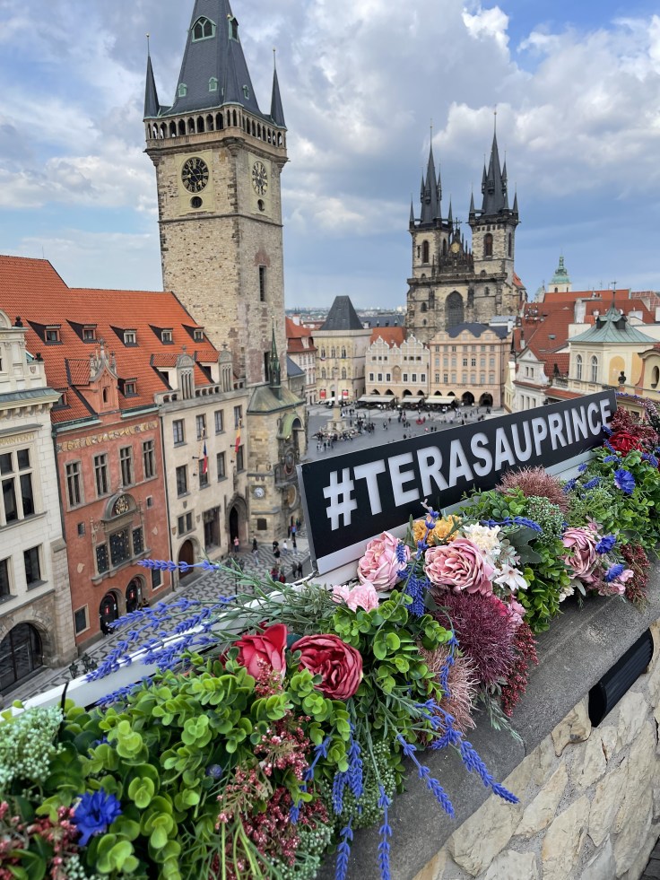 Prague – As Pretty as it Gets