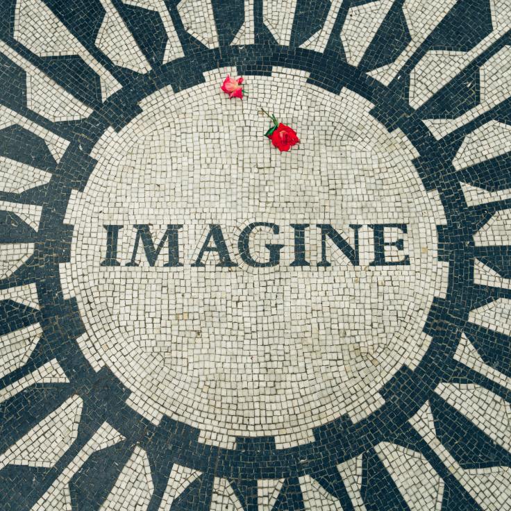 6. Dare to Imagine
